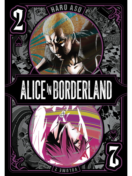 Title details for Alice in Borderland, Volume 2 by Haro Aso - Available